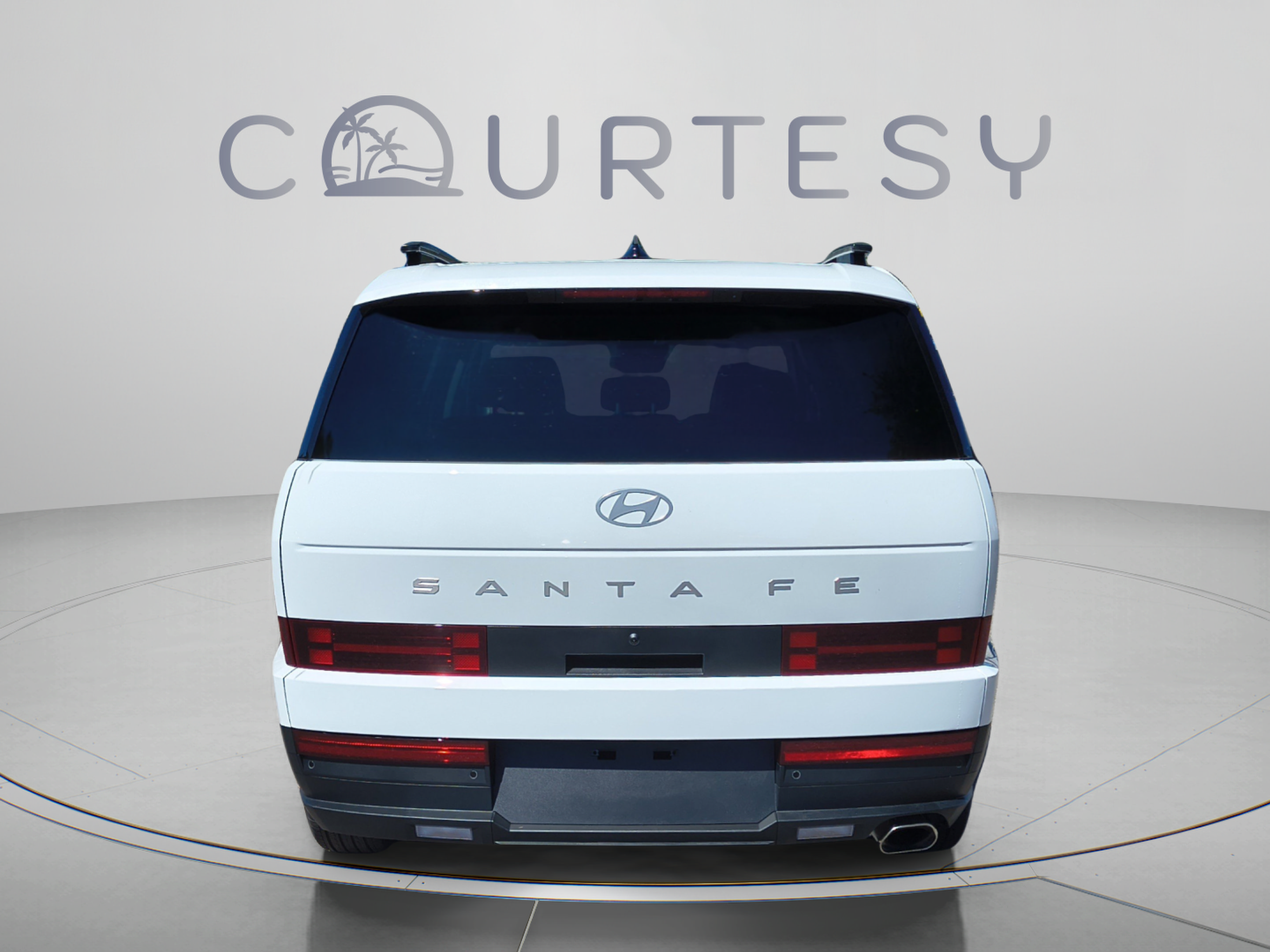 New 2027 Hyundai Santa Fe SEL FWD image 4