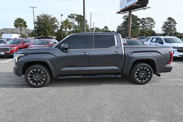 Used 2022 Toyota Tundra Limited image 2