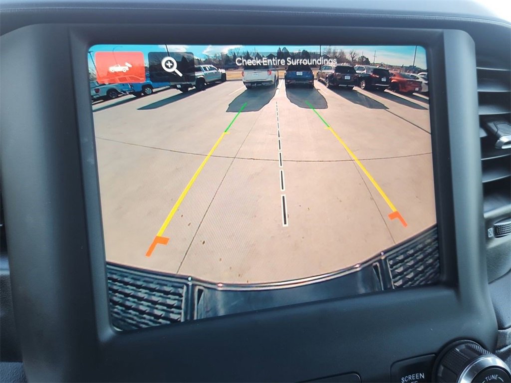 Used 2024 RAM 2500 Tradesman image 14