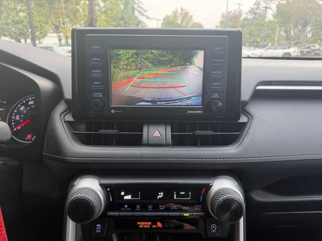 Used 2020 Toyota RAV4 LE w/ All Weather Liner Package AWD/4WD image 21