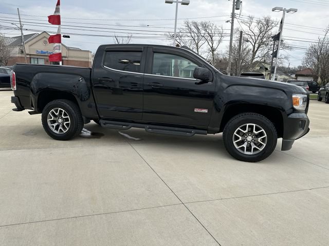 Certified 2019 GMC Canyon All Terrain w/ All Terrain X Package image 34