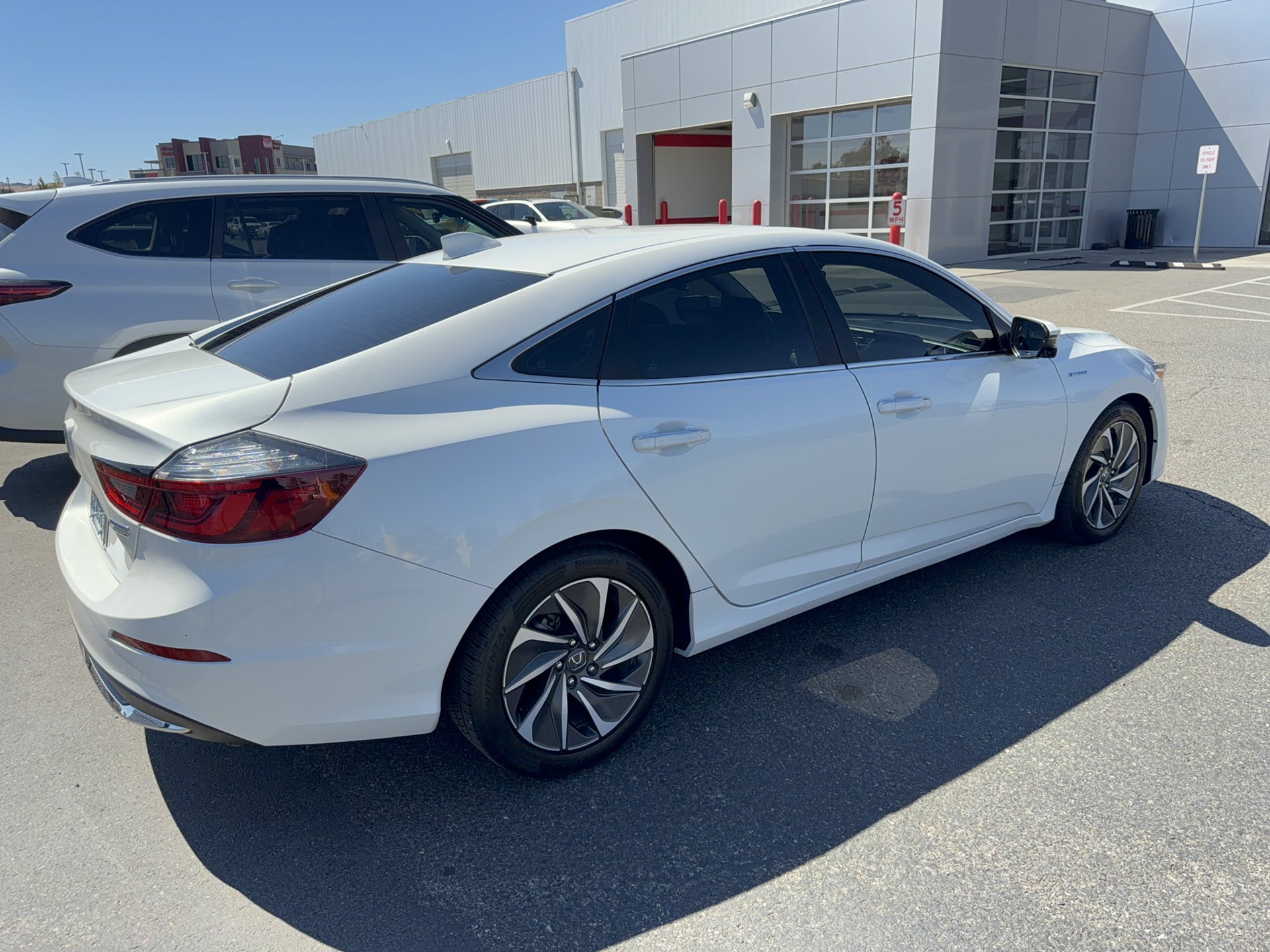 Used 2020 Honda Insight Touring image 37