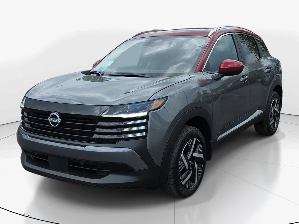 New 2026 Nissan Kicks SV w/ SV Premium Package FWD image 10