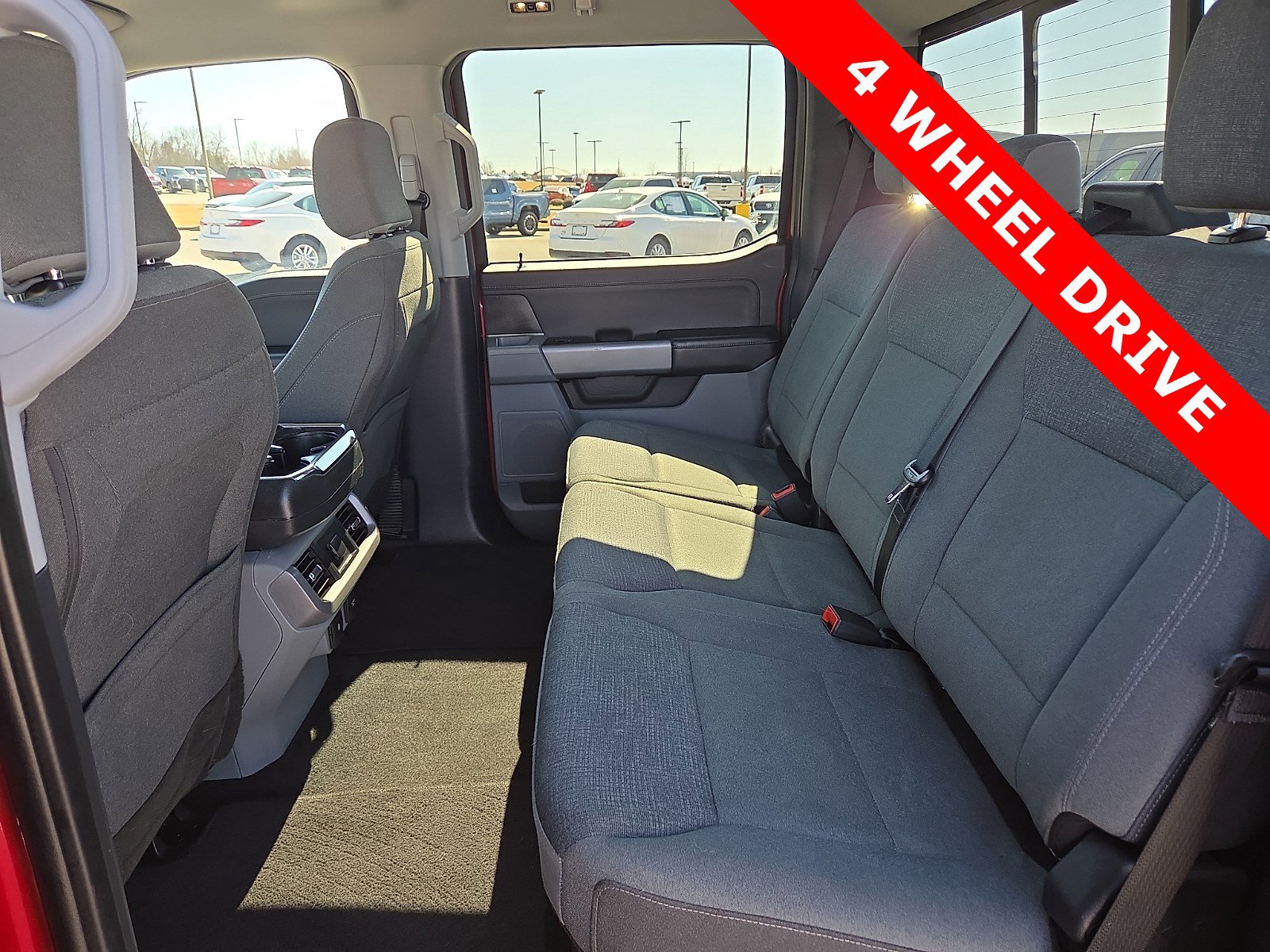 Used 2024 Ford F150 XLT w/ Equipment Group 302A MID image 10