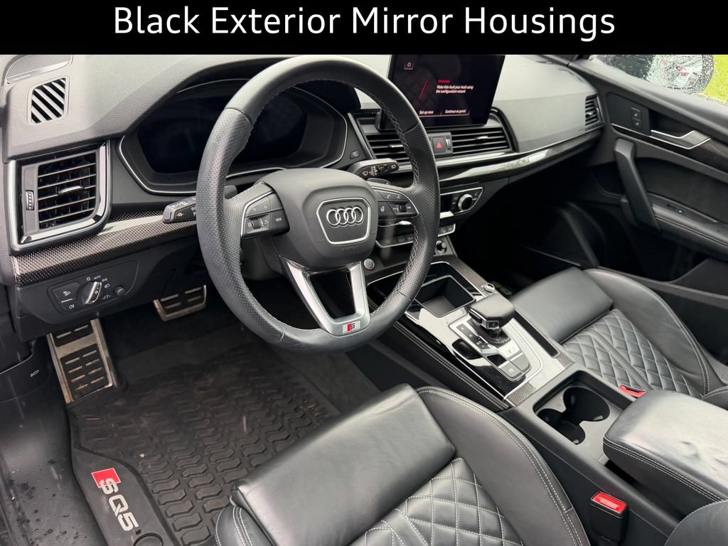 Certified 2023 Audi SQ5 Premium Plus w/ Premium Plus Package AWD/4WD image 16