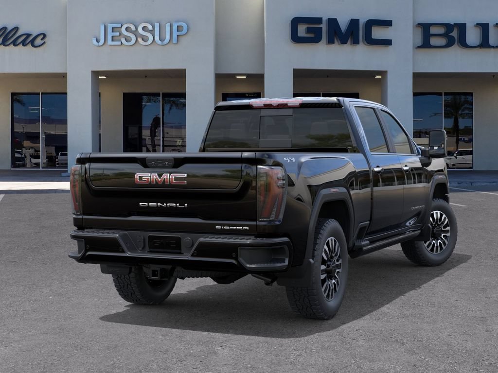 New 2026 GMC Sierra 2500 Denali Ultimate w/ Max Trailering Package AWD/4WD image 4