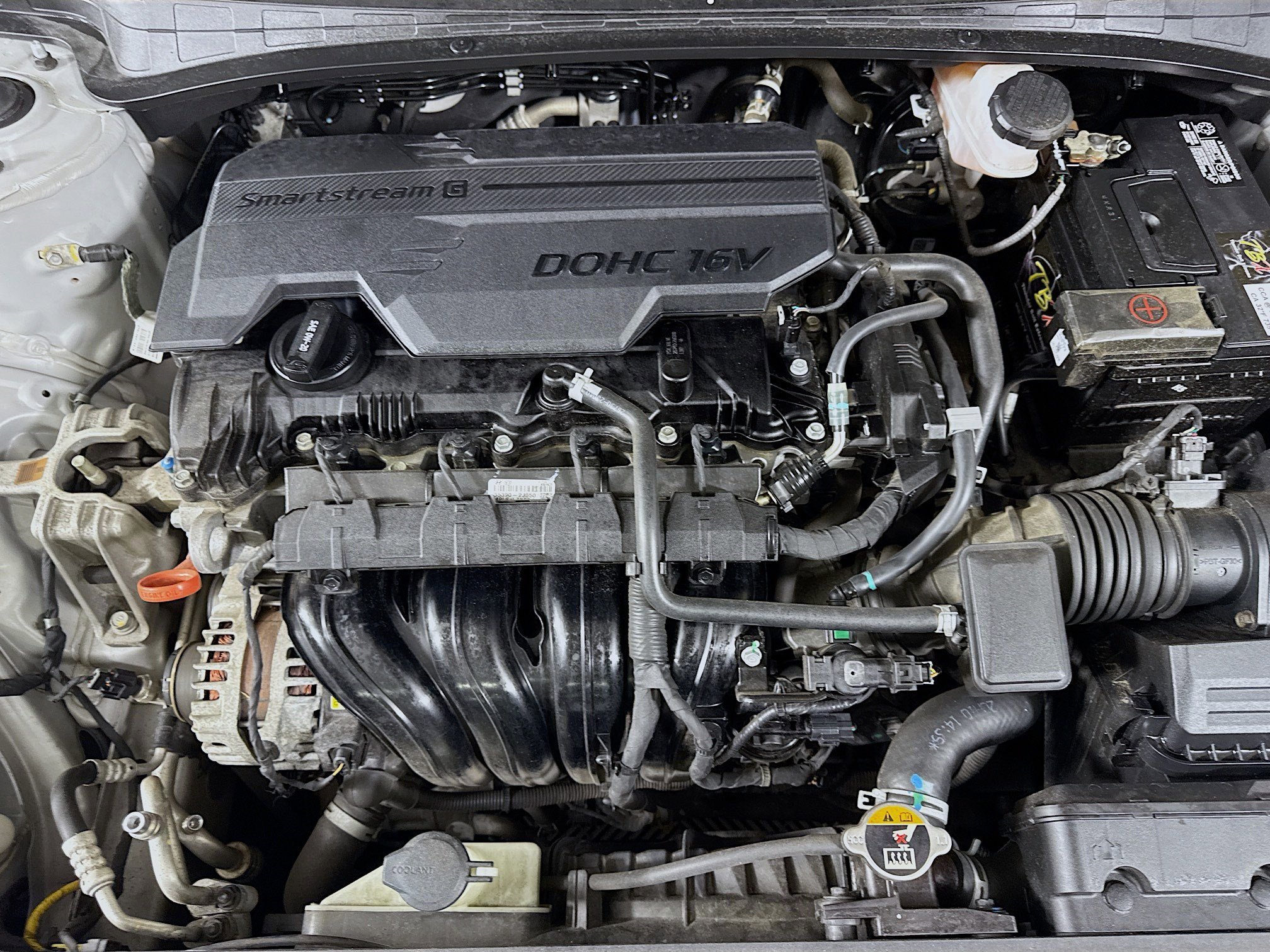 Used 2021 Hyundai Elantra SEL image 39