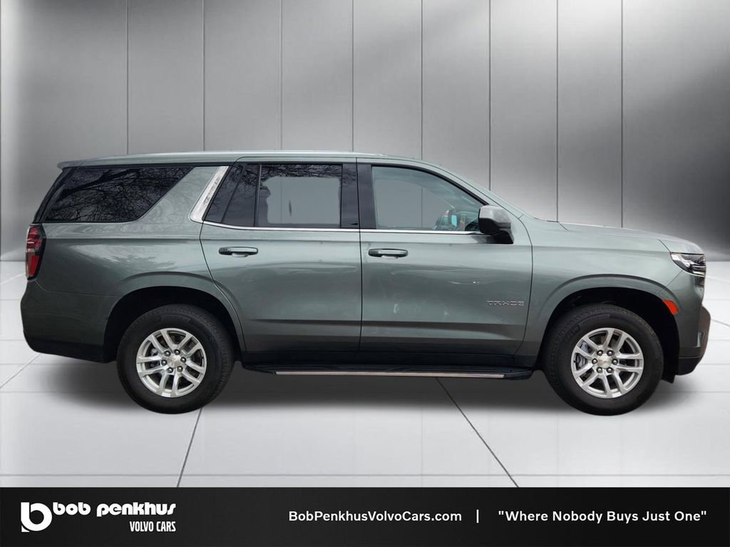 Used 2024 Chevrolet Tahoe LT image 23