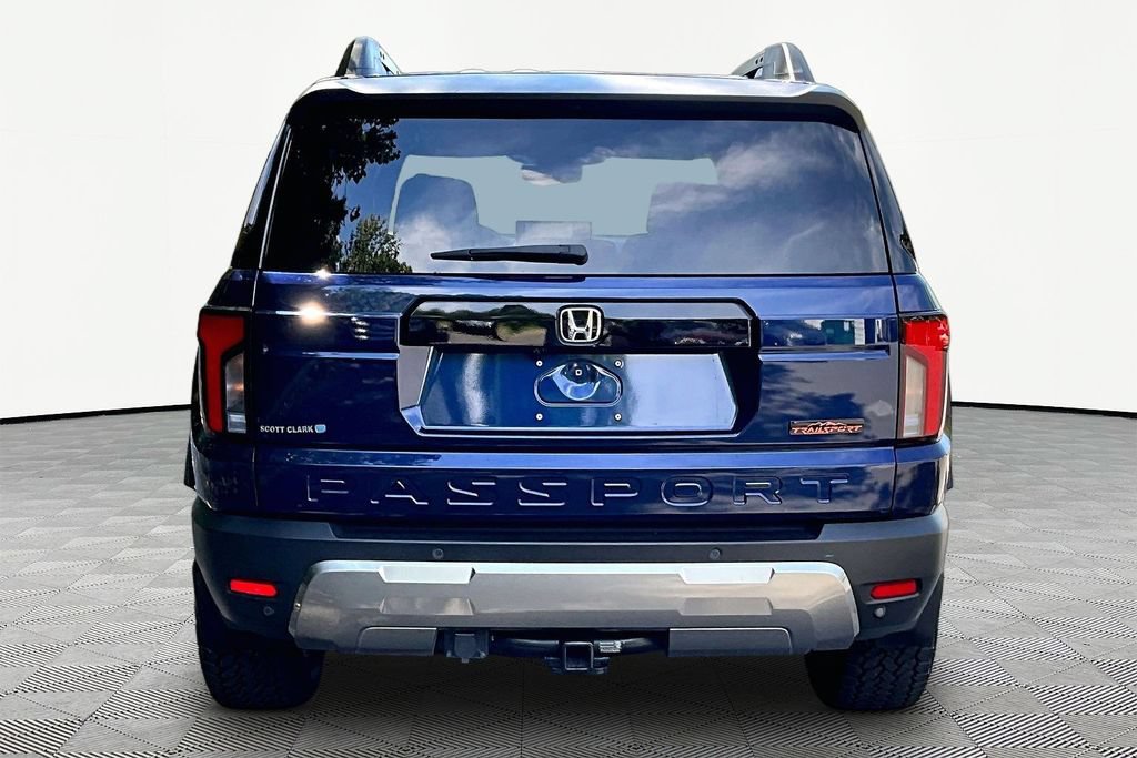 Certified 2026 Honda Passport TrailSport image 6