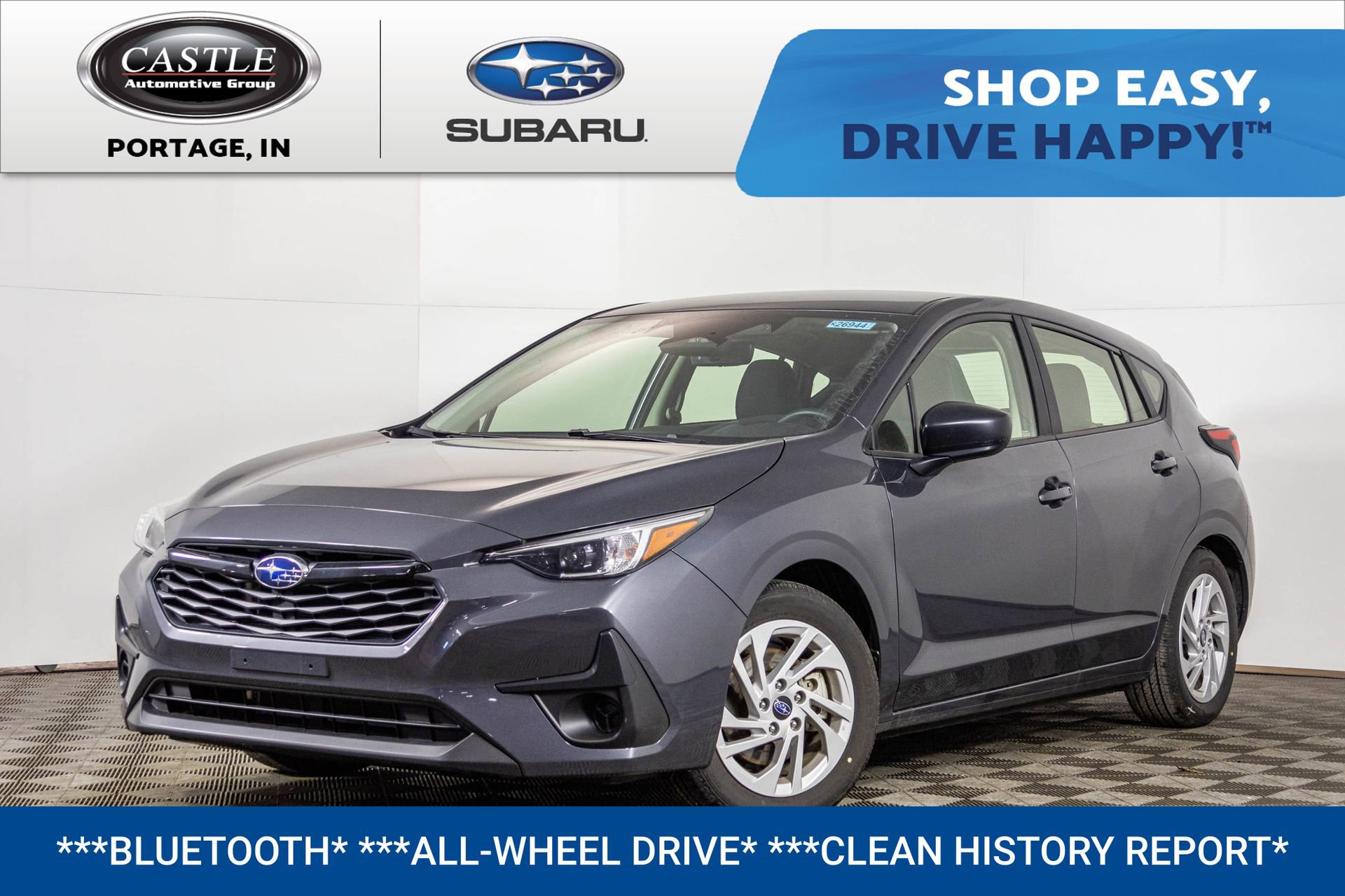 Used 2025 Subaru Impreza 2.0i