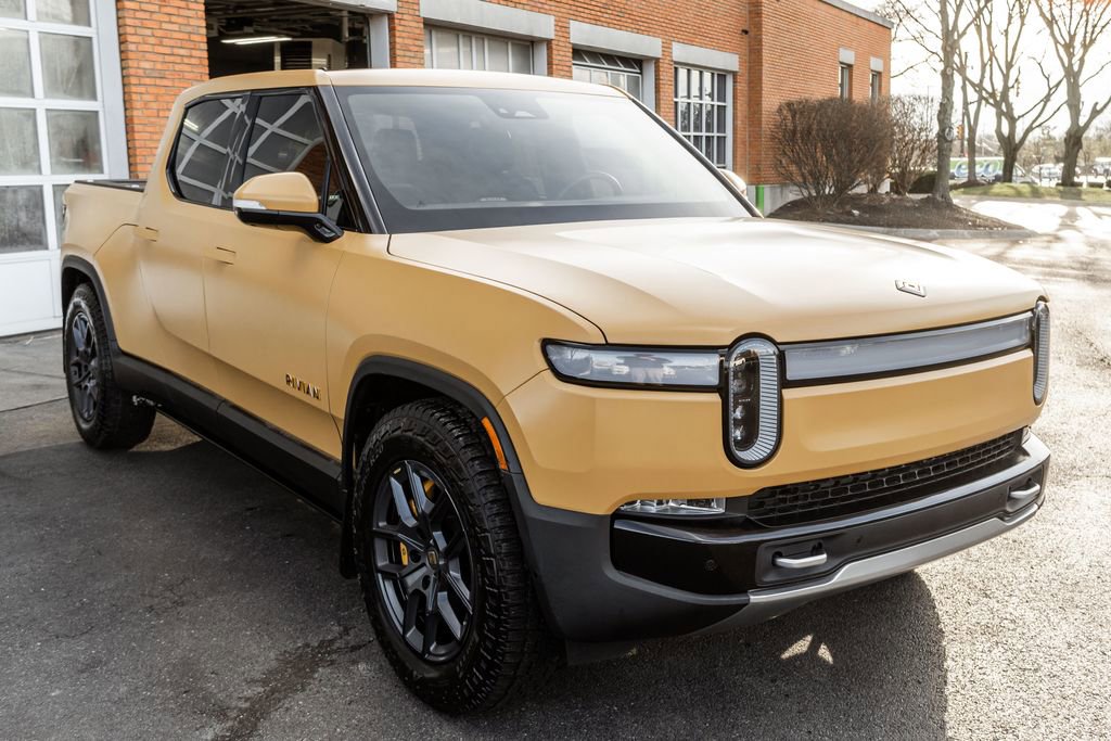 Used 2022 Rivian R1T Launch Edition image 6