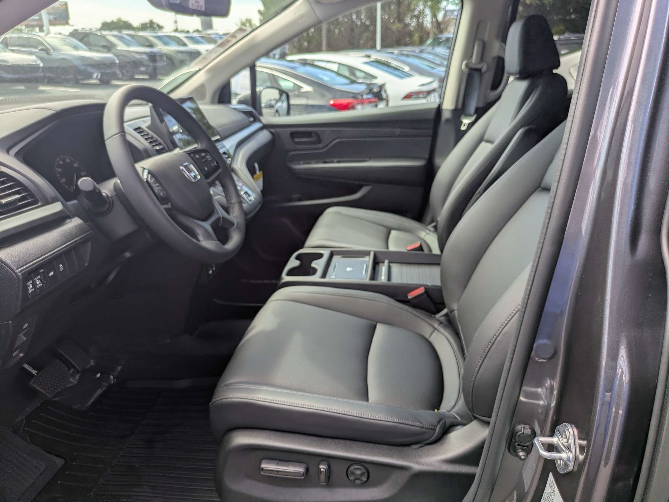 New 2027 Honda Odyssey EX-L image 27