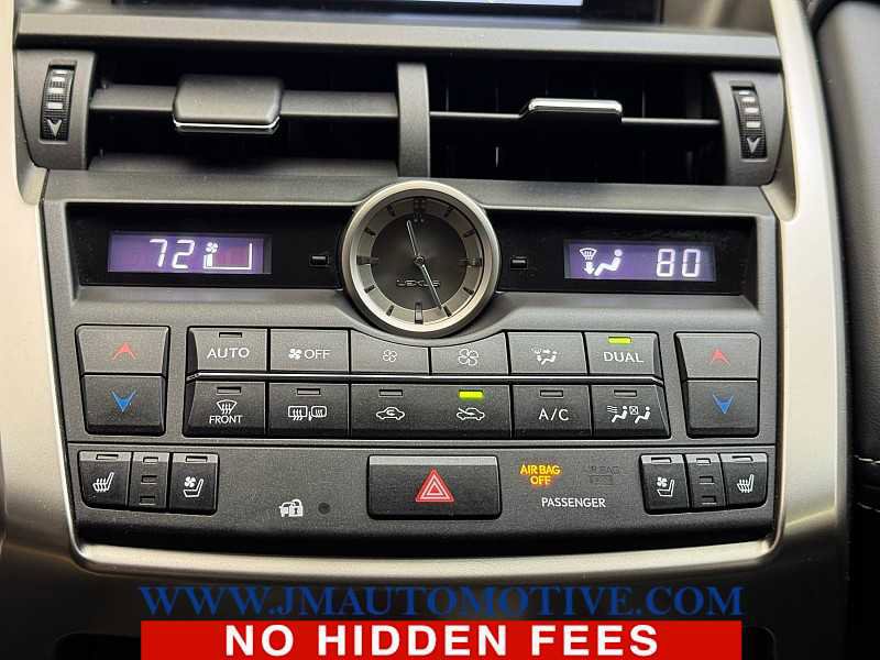Used 2015 Lexus NX 200t AWD w/ Premium Package image 27
