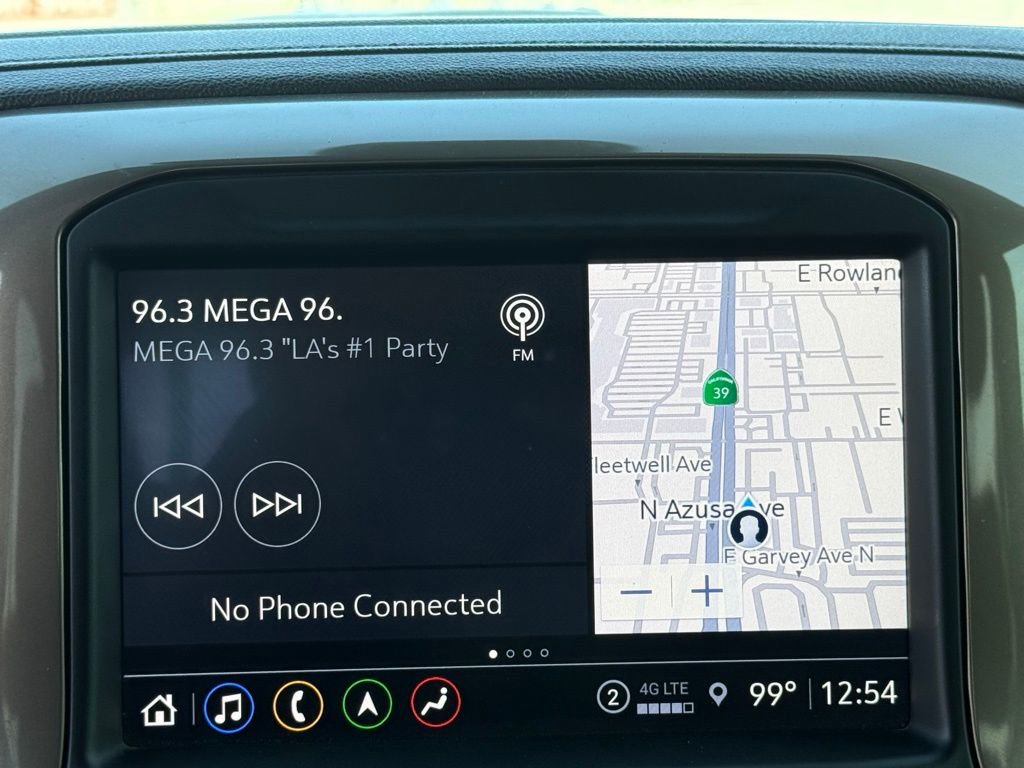 Used 2023 Chevrolet Silverado 2500 High Country w/ Safety Package II image 37