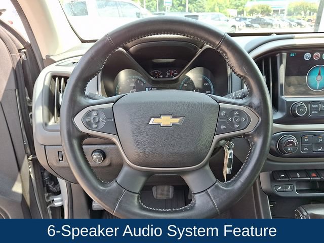 Used 2017 Chevrolet Colorado Z71 AWD/4WD image 6
