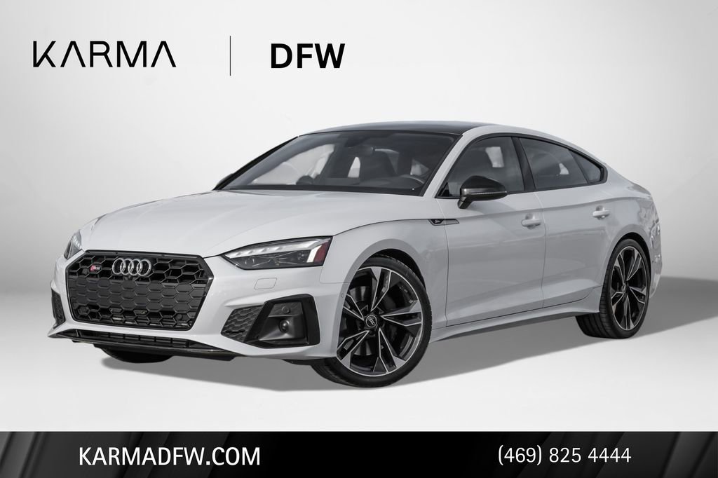 Used 2022 Audi S5 Prestige image 1