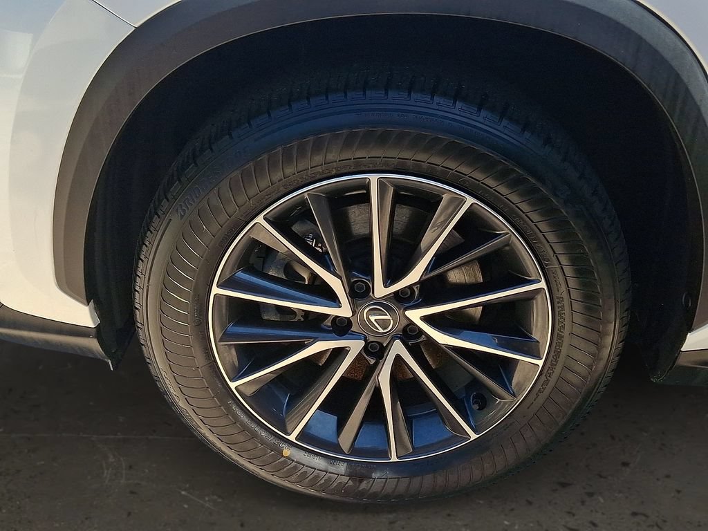 Used 2024 Lexus NX 350 AWD image 4