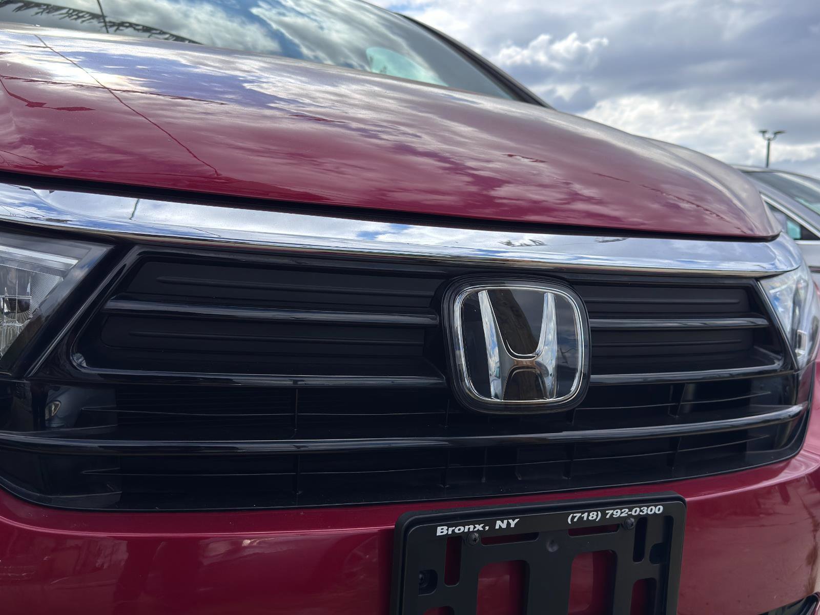 Used 2023 Honda Odyssey EX-L image 8