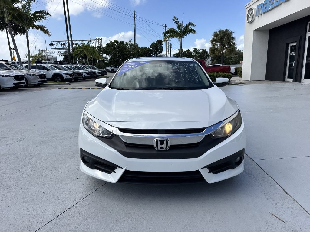 Used 2017 Honda Civic EX-L image 29