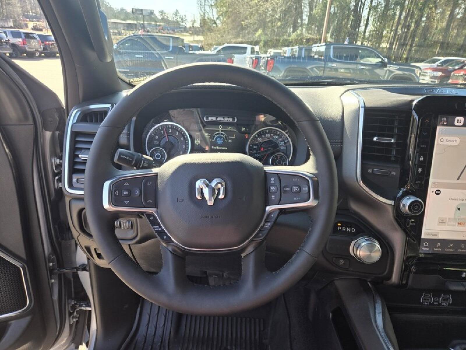 Used 2025 RAM 1500 Laramie image 9