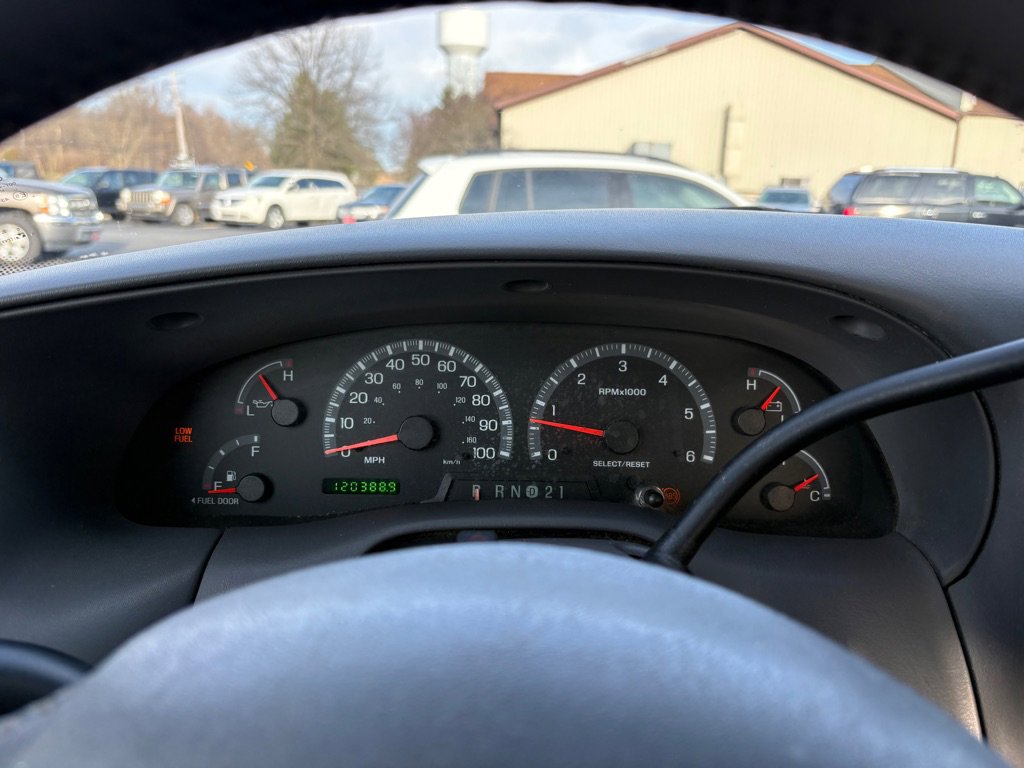 Used 2003 Ford F150 XL AWD/4WD image 13