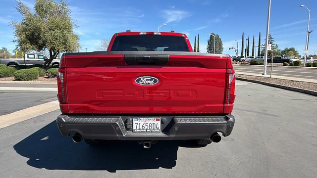 Used 2025 Ford F150 STX w/ Equipment Group 201A FX4 AWD/4WD image 5