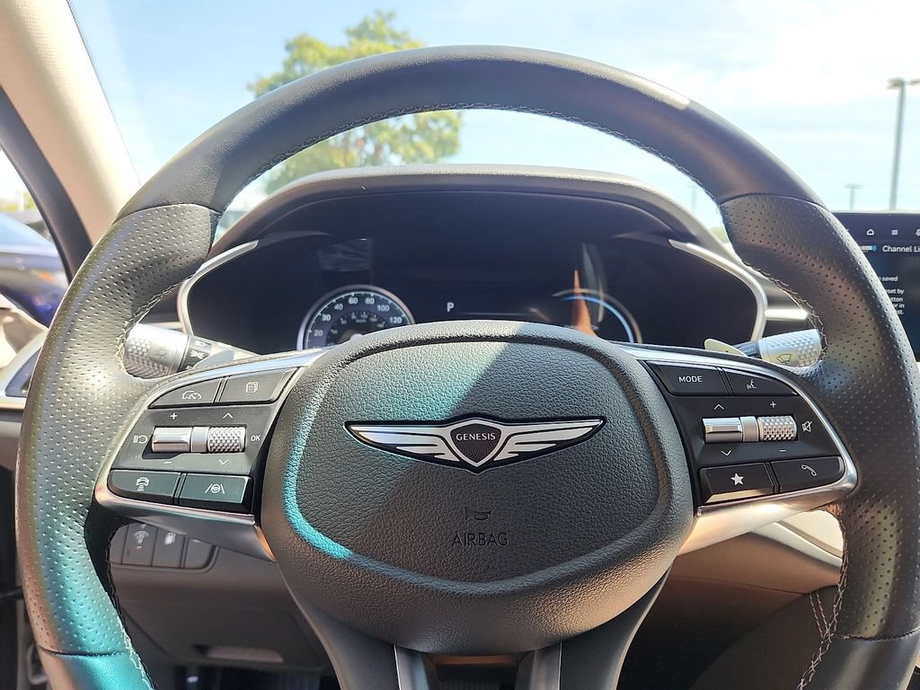 Used 2025 Genesis G70 2.5T AWD/4WD image 19