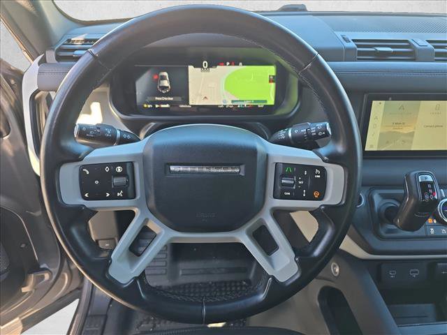 Certified 2024 Land Rover Defender 110 S AWD/4WD image 13