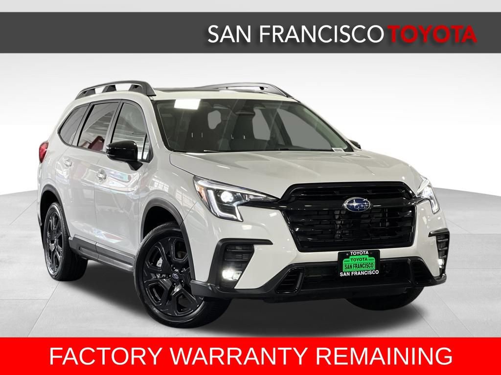 Used 2025 Subaru Ascent Onyx Edition w/ Onyx Package image 7