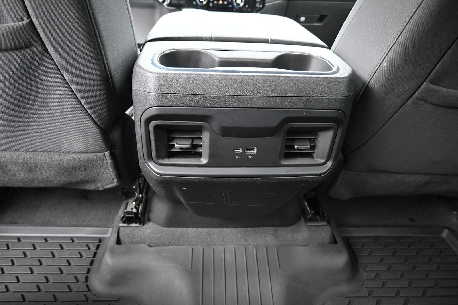Used 2023 Chevrolet Silverado 1500 LT w/ Z71 Off-Road Package AWD/4WD image 14