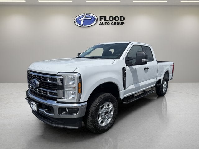 New 2026 Ford F250 XLT w/ Snow Plow Prep Package AWD/4WD image 3