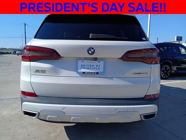 Used 2021 BMW X5 sDrive40i image 11