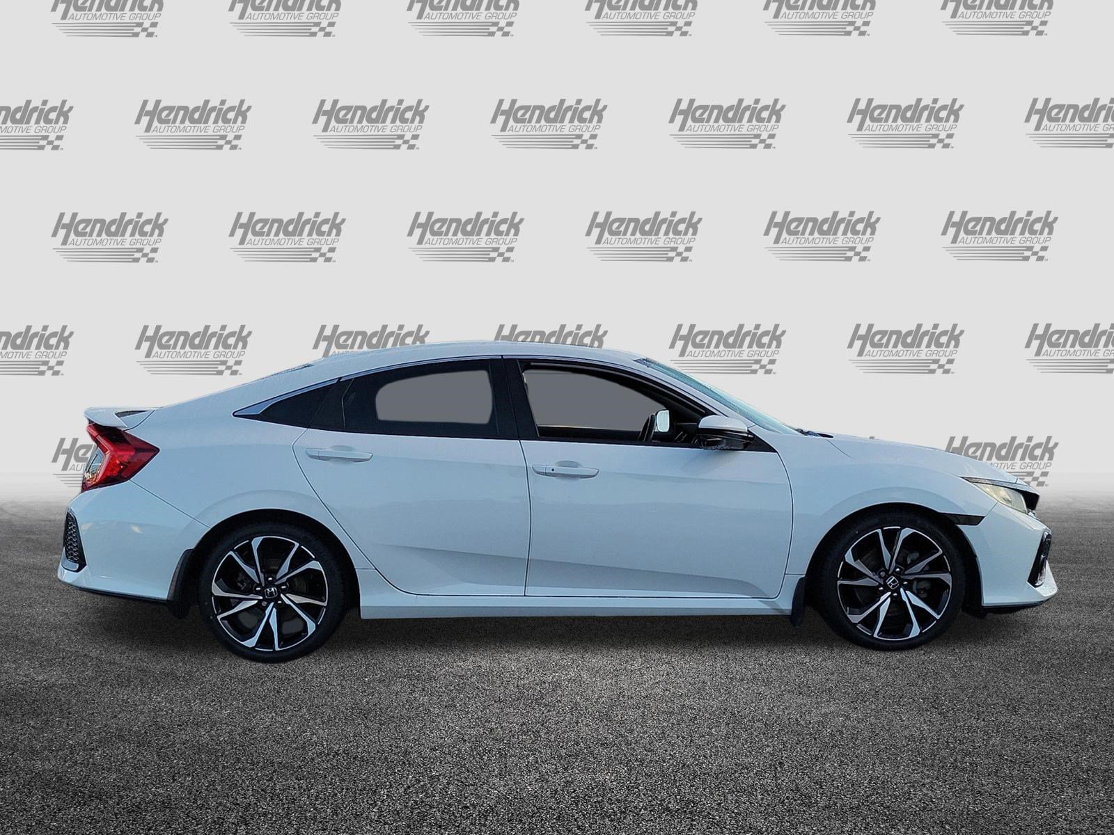 Used 2019 Honda Civic Si image 8