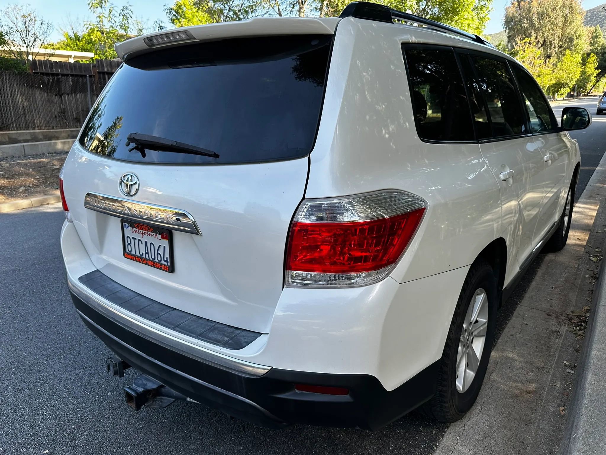 Used 2013 Toyota Highlander SE FWD image 6