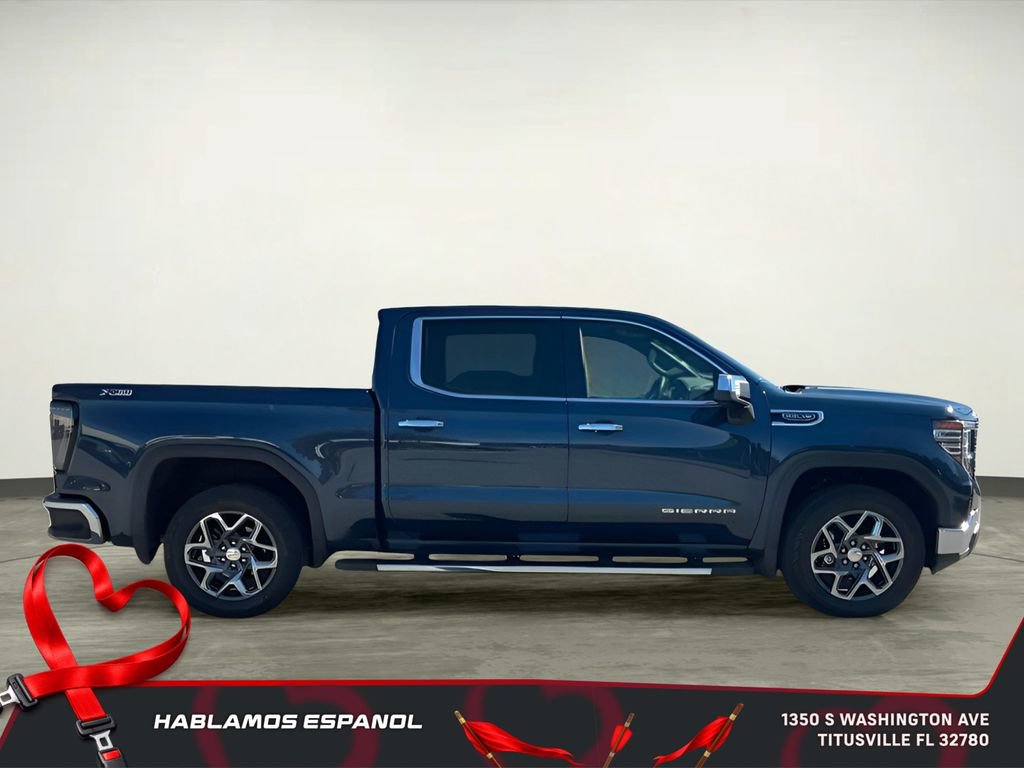 Used 2023 GMC Sierra 1500 SLT w/ SLT Premium Plus Package image 13