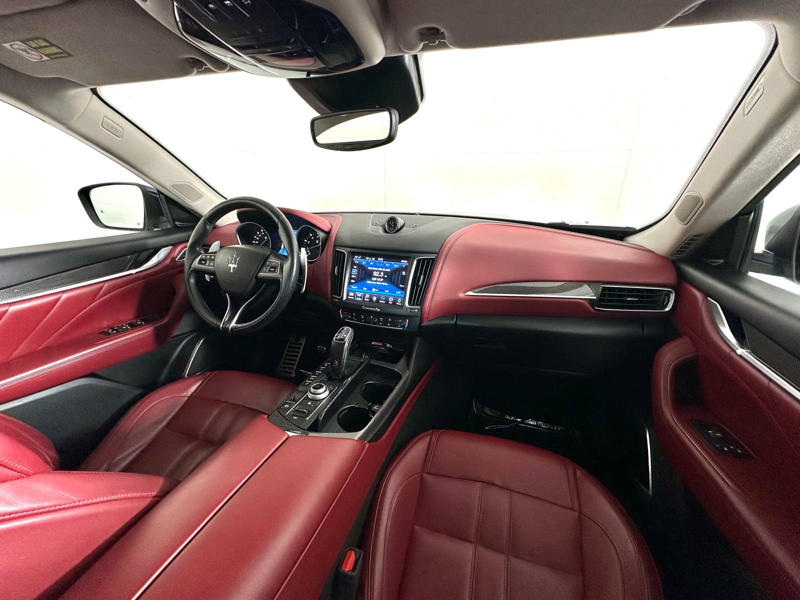 Used 2020 Maserati Levante S GranSport AWD/4WD image 2