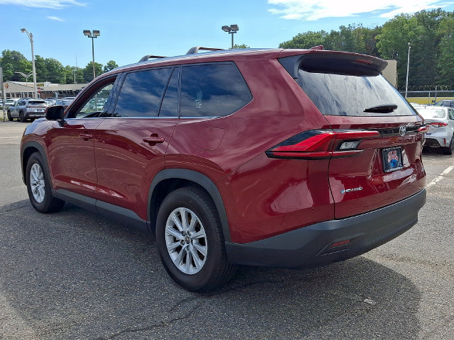 Certified 2024 Toyota Grand Highlander AWD Hybrid image 3
