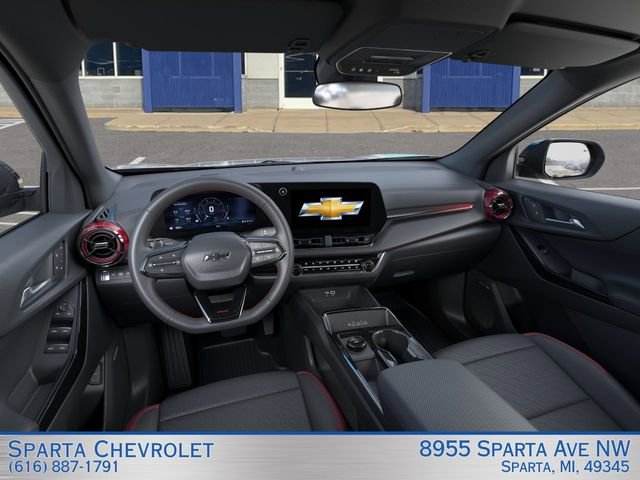New 2026 Chevrolet Equinox RS AWD/4WD image 15