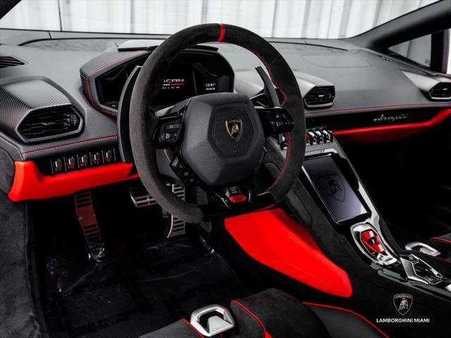 Used 2024 Lamborghini Huracan Tecnica RWD image 30