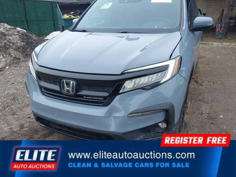 Used 2022 Honda Pilot Black Edition image 12