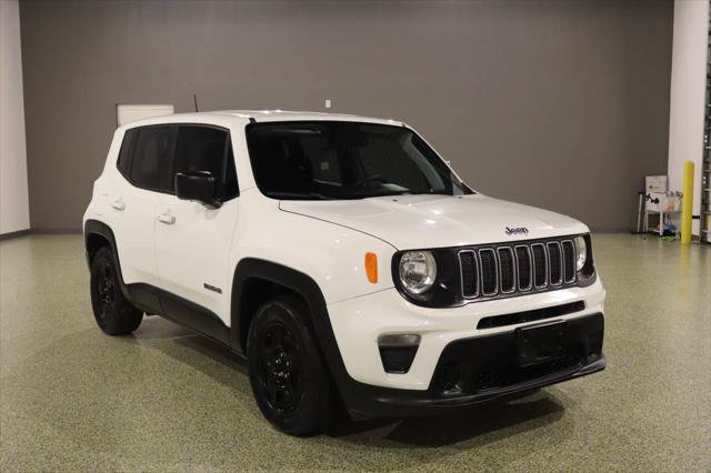 Used 2019 Jeep Renegade Sport w/ UConnect 7.0 Group FWD video 1