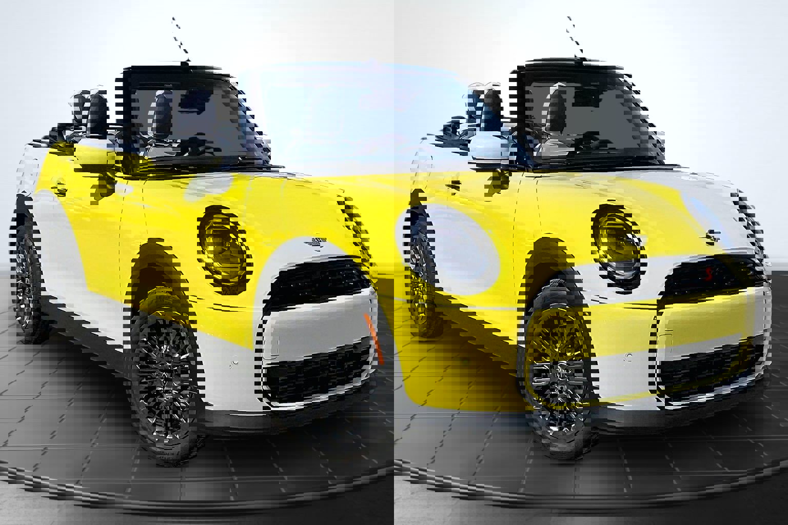 New 2026 MINI Cooper S image 2