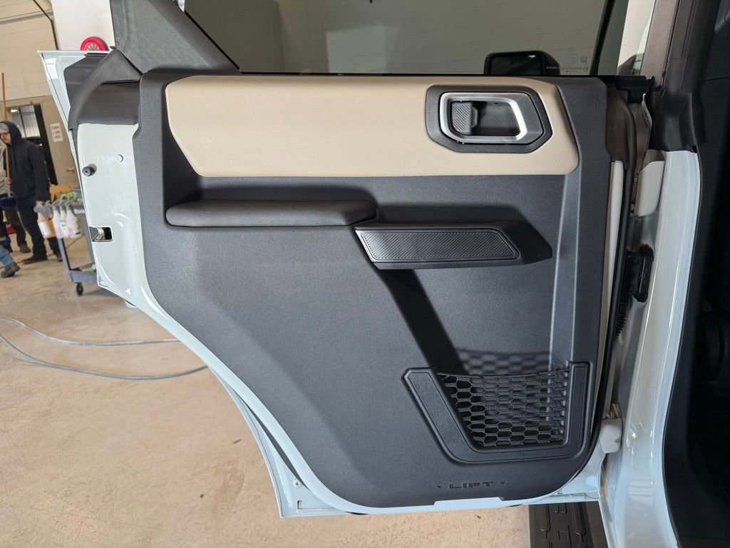 New 2026 Ford Bronco Big Bend AWD/4WD image 15