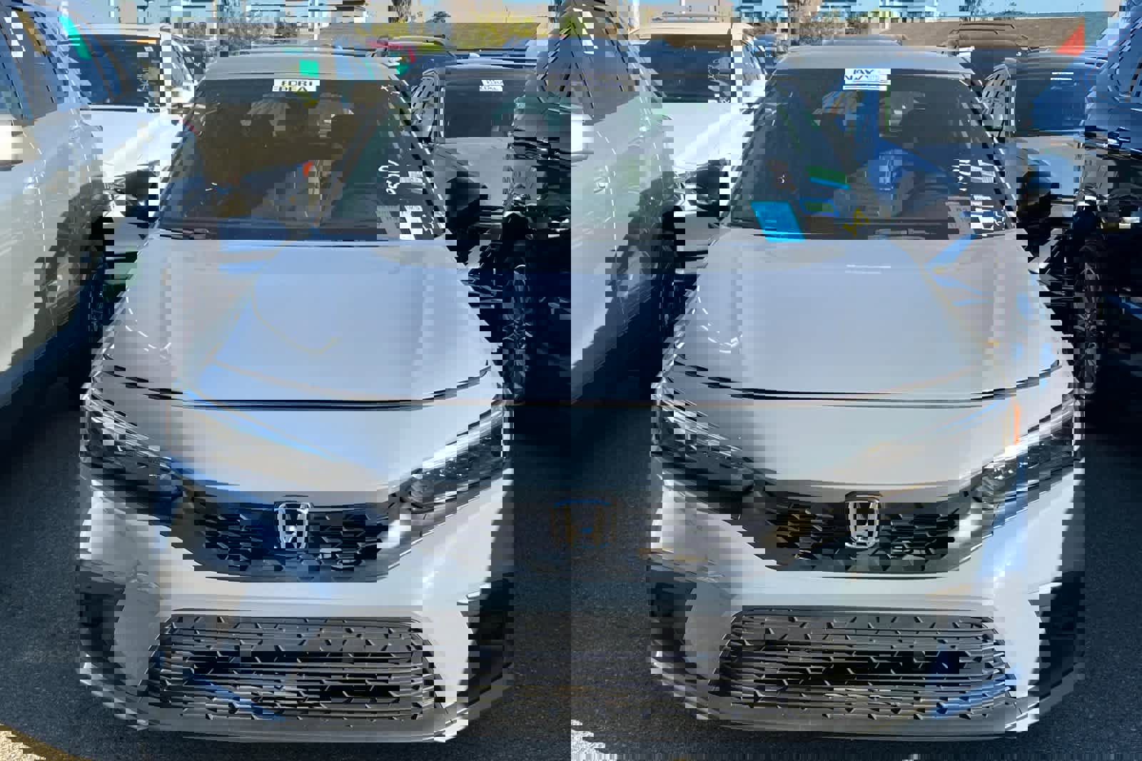 Used 2024 Honda Civic Sport image 2