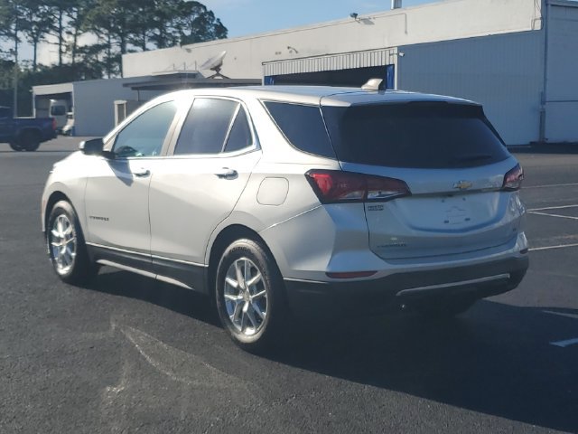 Used 2022 Chevrolet Equinox LT FWD image 4