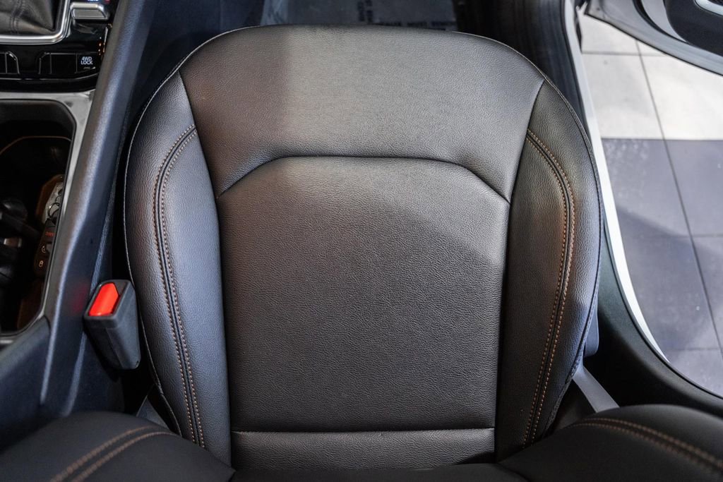 Certified 2024 Jeep Compass Latitude w/ Sun and Sound Group image 35