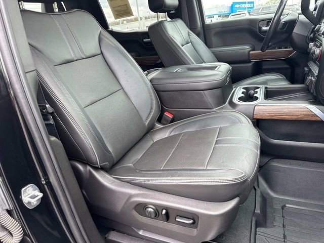 Certified 2021 Chevrolet Silverado 1500 High Country w/ Technology Package image 26