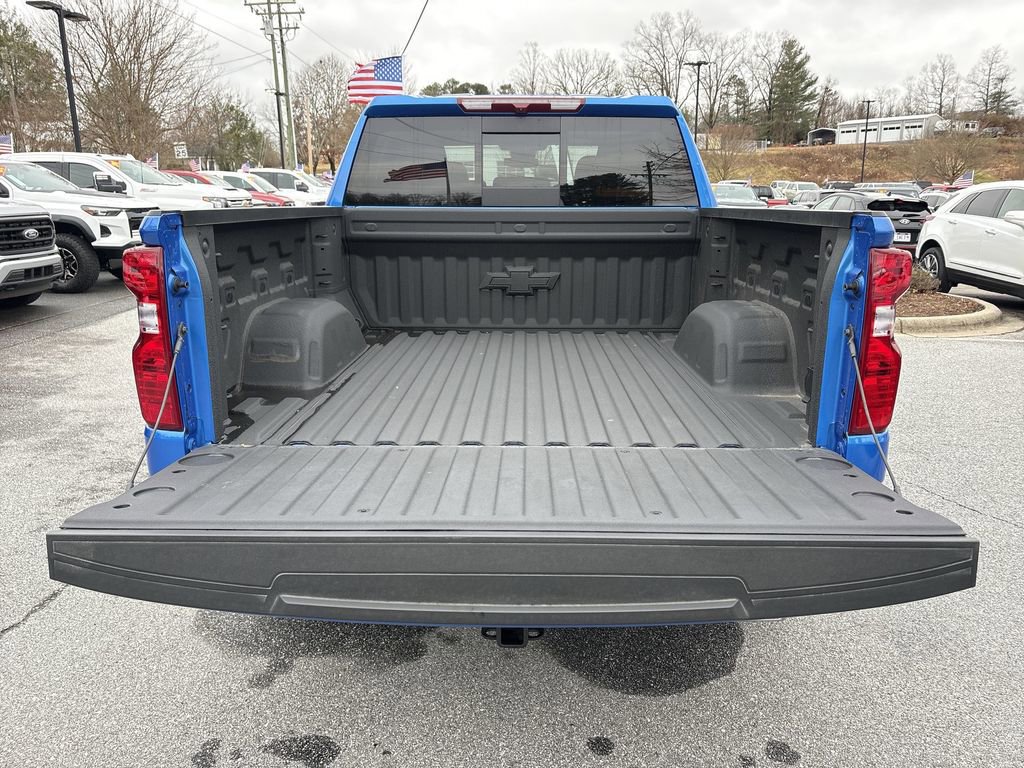 New 2025 Chevrolet Silverado 1500 LT image 27