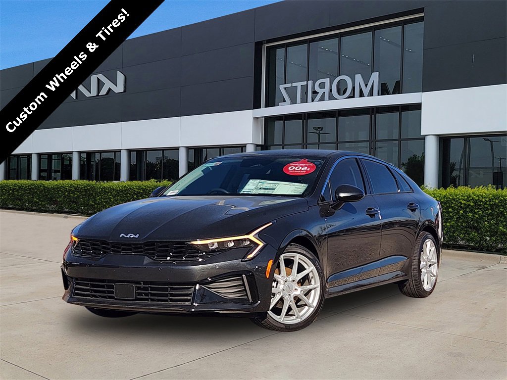 New 2026 Kia K5 LXS