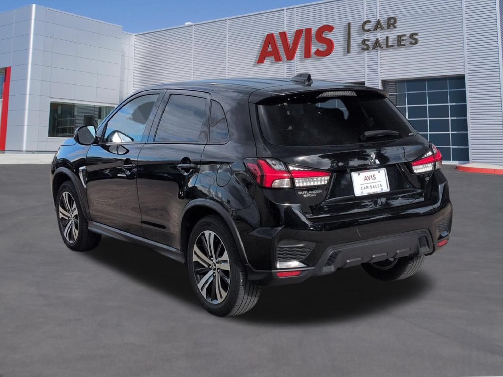 Used 2025 Mitsubishi Outlander Sport SE AWD/4WD image 9